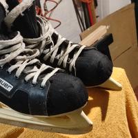 Pattini da hockey su ghiaccio 
