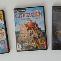 Videogioco Civilization III