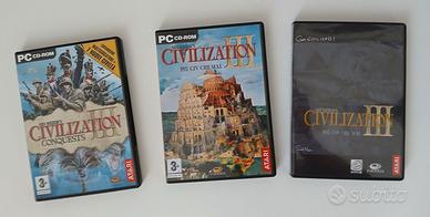 Videogioco Civilization III