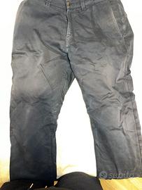 Pantalone moto uomo Tucano Urbano tg L