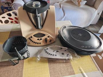 BIMBY TM31 con accessori