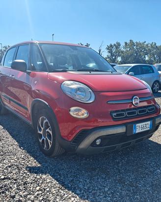 Fiat 500L 1.4 95 CV City Cross