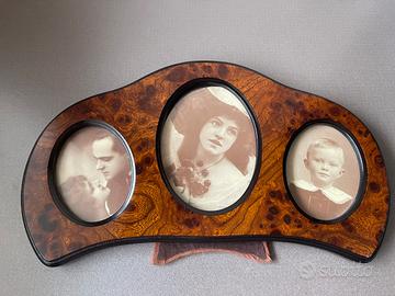 Portafoto famiglia da tavolo