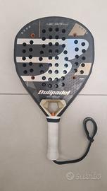 Bullpadel Neuron 02, pala di Federico Chingotto