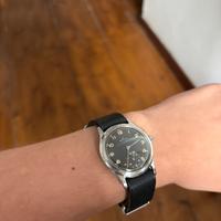 Zenith Vintage 1947  - Stile WWII