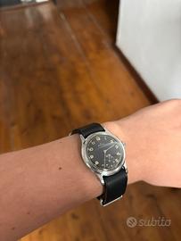 Zenith Vintage 1947  - Stile WWII