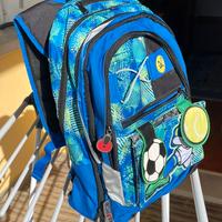 Zaino scuola Eestensibile Sport Sacca, Gopop 43 cm
