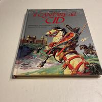 Il cantare del Cid mirabilia Agrati Magini 🔴 Ist