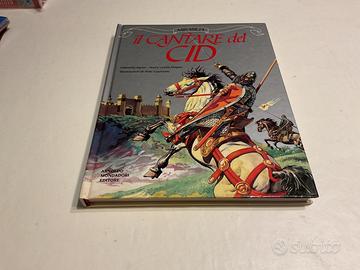 Il cantare del Cid mirabilia Agrati Magini 🔴 Ist