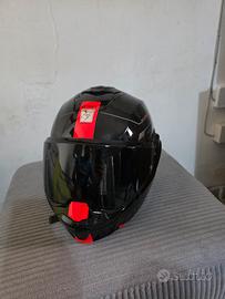 casco modulare scorpion exo tech evo 