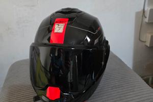 casco modulare scorpion exo tech evo 
