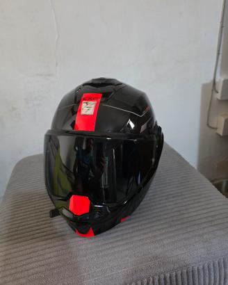 casco modulare scorpion exo tech evo 