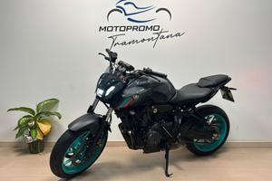 YAMAHA MT07 MT-07 35KW DEPO A2 2022 DA 99€ AL MESE