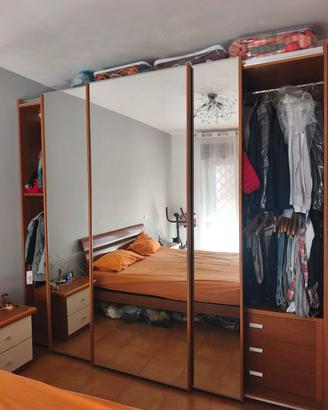 camera da letto 