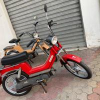 Piaggio SI prima serie Piaggio SI Montecarlo