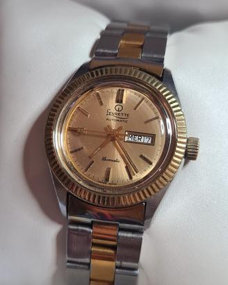 Orologio Levrette Levmatic automatico vintage 