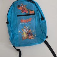 Zaino zainetto Scooby Doo - scuola, asilo - nuovo