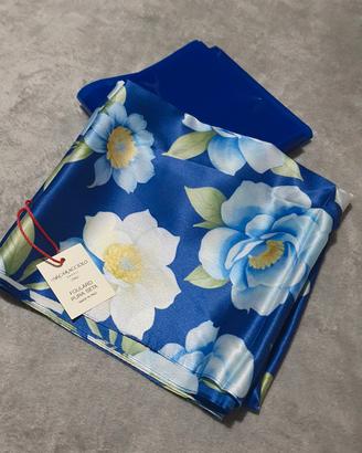 foulard Seta Caracciolo 180x80 