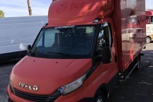 Iveco Daily 35 C 16 cassone e sponda