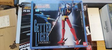 BANDAI Soul of Chogokin GX-19 Getter Liger