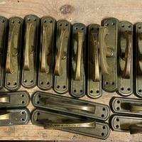 Maniglie cremonesi Valli e Colombo