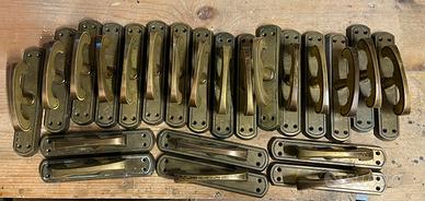 Maniglie cremonesi Valli e Colombo