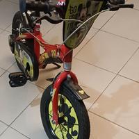 Bicicletta bambino  come nuova