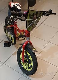 Bicicletta bambino  come nuova