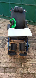 Sedia per disabili