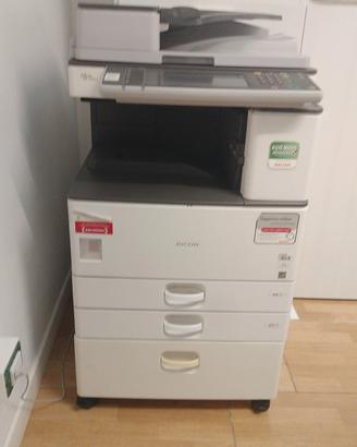 FOTOCOPIATRICE MULTIFUNZIONE RICOH 