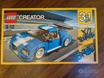LEGO Creator e Technic