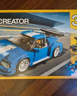 LEGO Creator e Technic