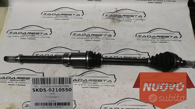 Semiasse Completo Ant Dx Qashqai 07>13 39100BB02B