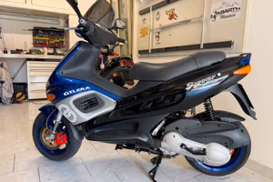 Gilera runner 125 SP