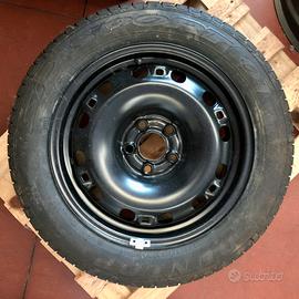 Ruota scorta volkswagen polo