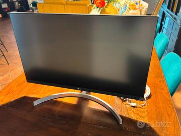 Monitor 27UL650-W