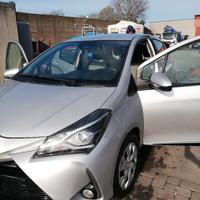 TOYOTA Yaris 4ª serie - 2017