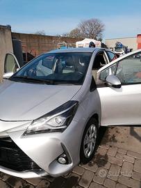 TOYOTA Yaris 4ª serie - 2017