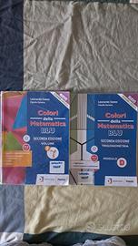 i colori della matematica BLU
