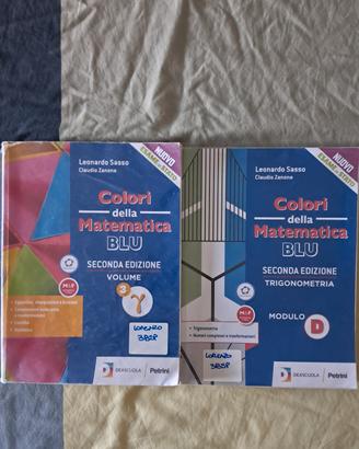i colori della matematica BLU