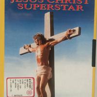 VIDEOCASSETTA VHS JESUS CHRIST SUPERSTAR