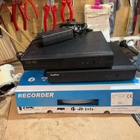 Telecamere wifi +ricevitori