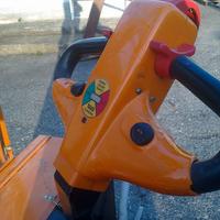 Transpallets elettrico 1000 kg