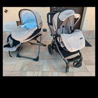 trio Peg Perego book 51s