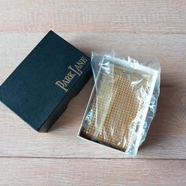 portasigarette vintage Park Lane