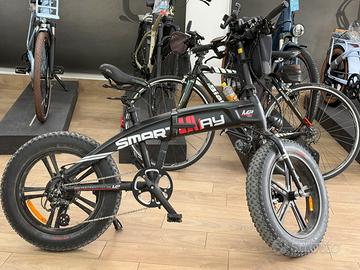 E-Bike Smart Way