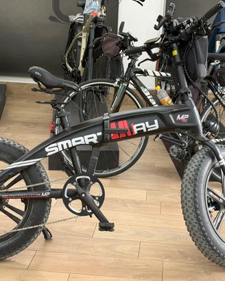 E-Bike Smart Way
