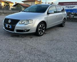 Vw passat b6 2.0 Tdi 140 cv