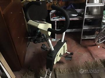 Bicicletta cyclette