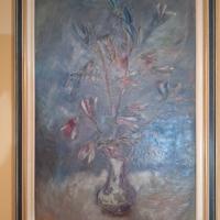 DONADEL olio su tela 70x100